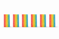 Rainbow Strips 200 grams
