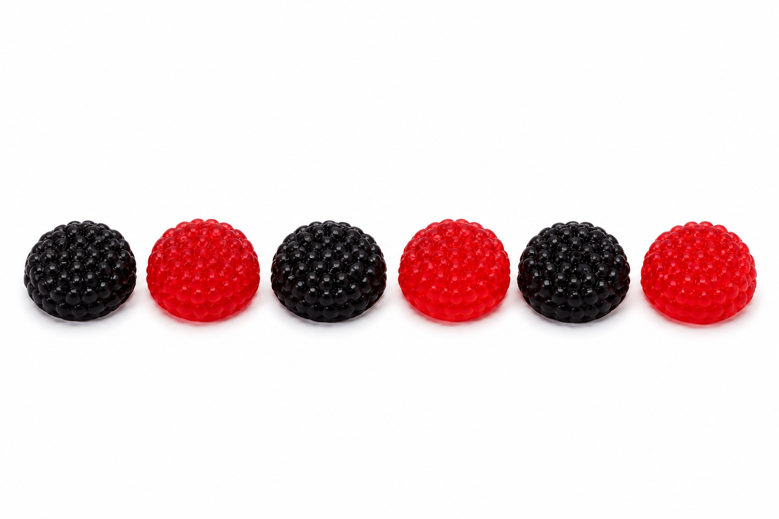 Berry Gummies 200 grams
