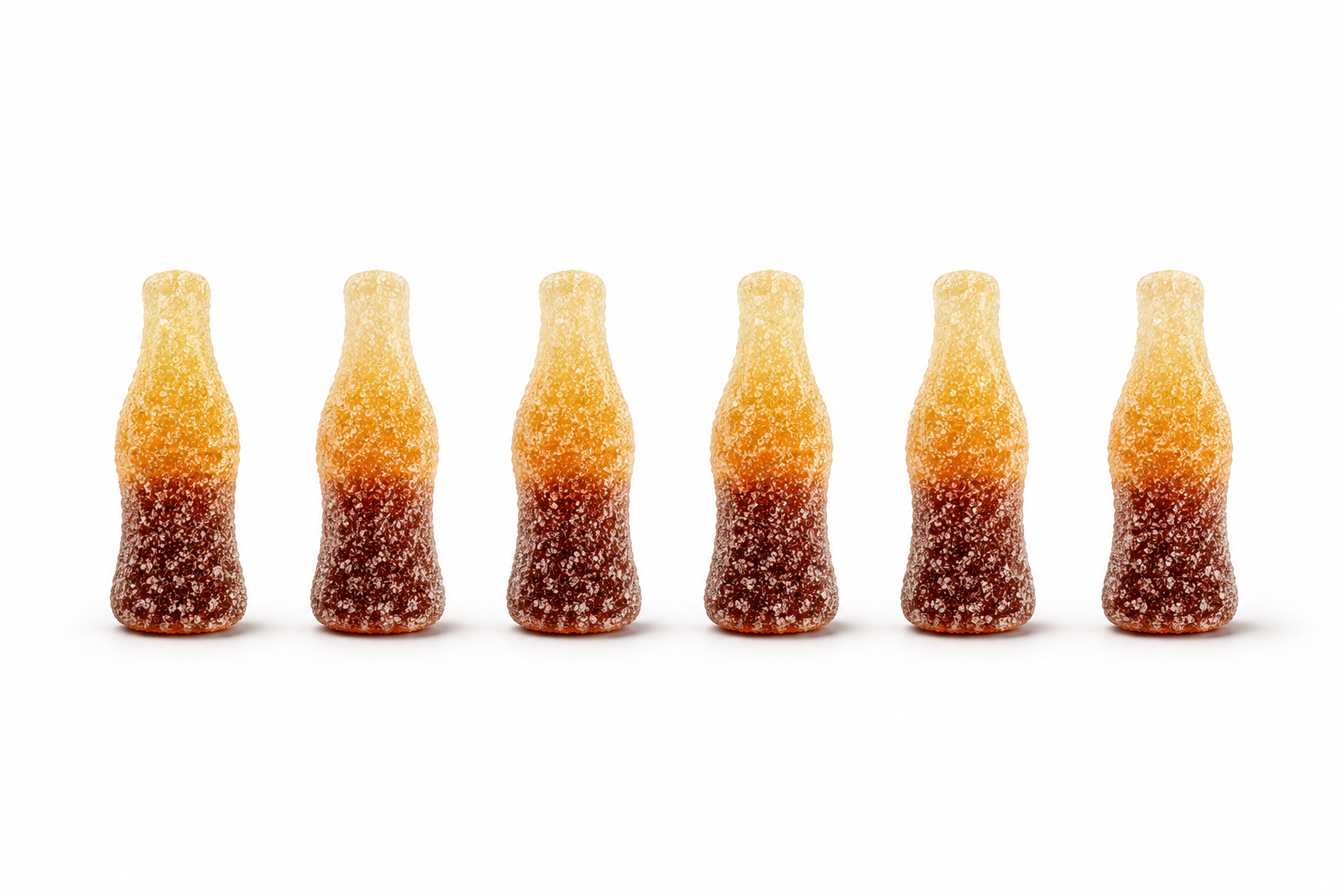 Sugar Coated Cola 200 grams