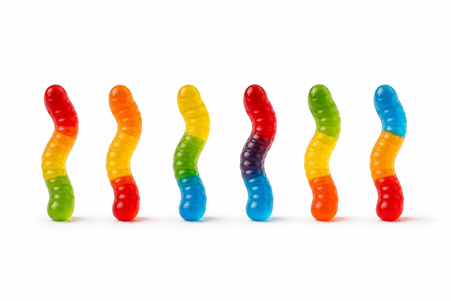 Worms 200 grams